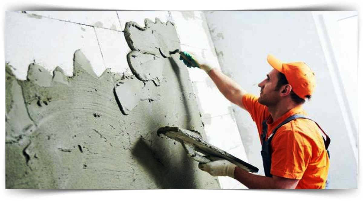 Mansuroğlu İnşaat Sıvacısı